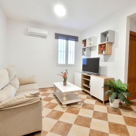 Ms4 Apartamentos Nervion Para 4 Personas 세비야 외부 사진