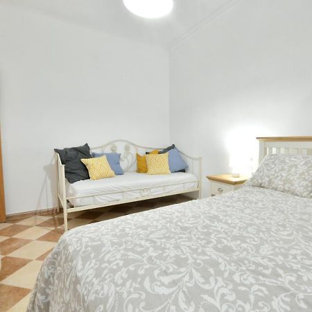 Ms4 Apartamentos Nervion Para 4 Personas 세비야 외부 사진