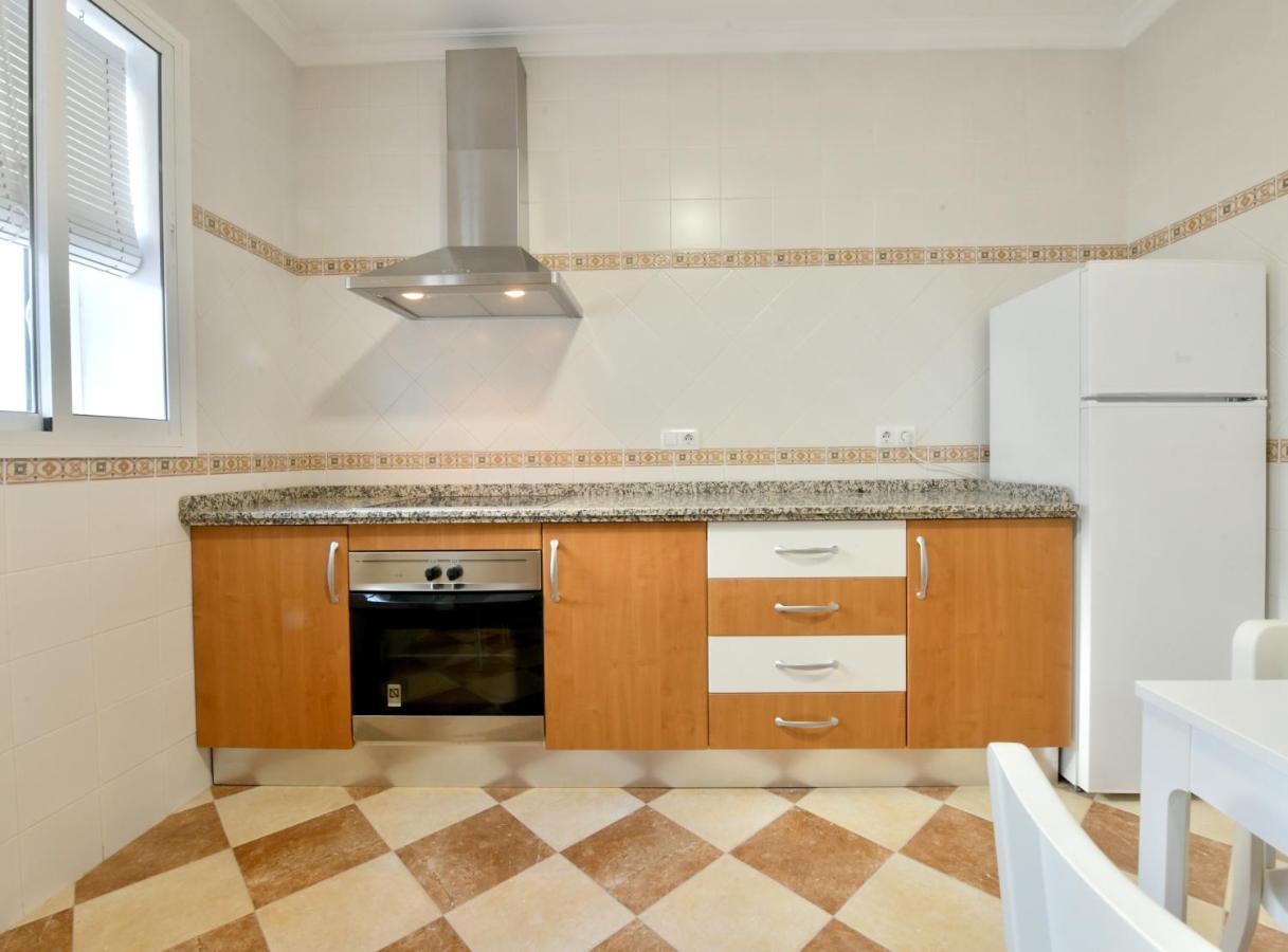 Ms4 Apartamentos Nervion Para 4 Personas 세비야 외부 사진