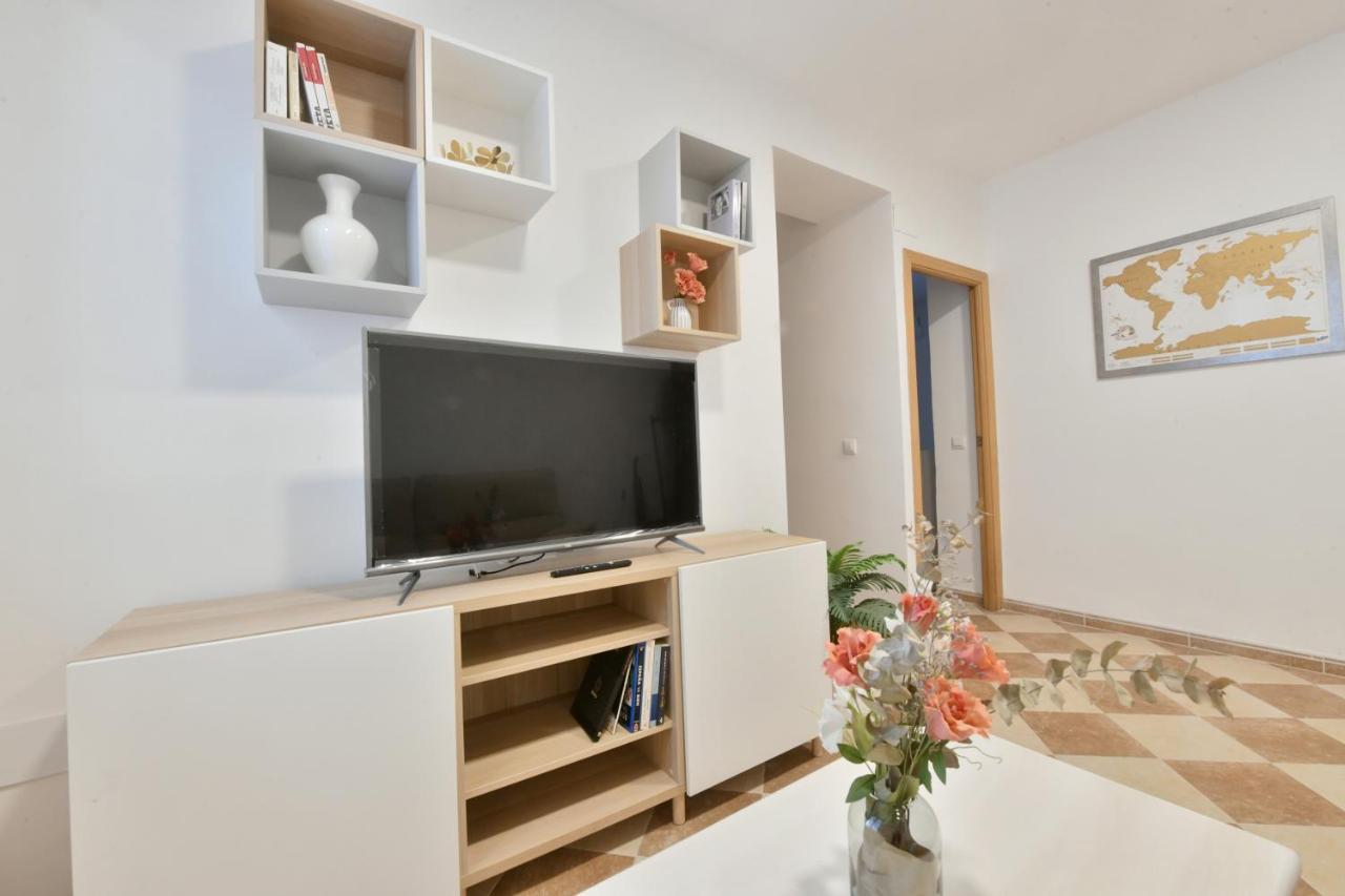 Ms4 Apartamentos Nervion Para 4 Personas 세비야 외부 사진