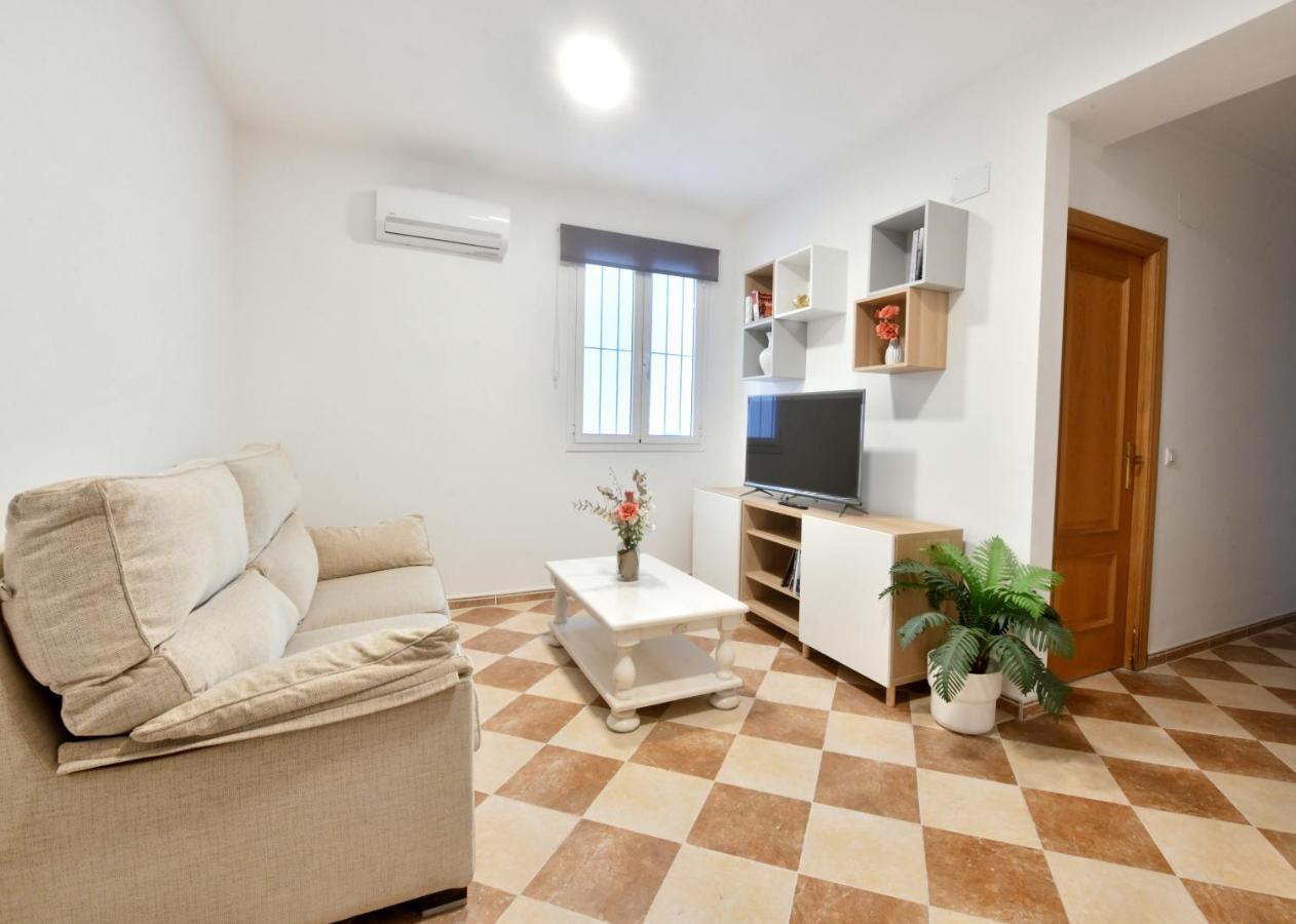Ms4 Apartamentos Nervion Para 4 Personas 세비야 외부 사진