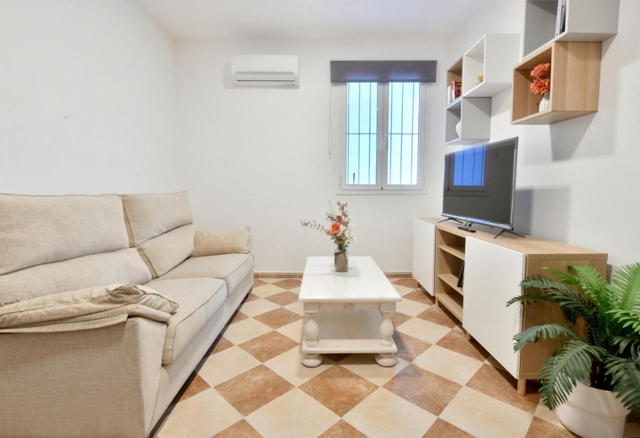 Ms4 Apartamentos Nervion Para 4 Personas 세비야 외부 사진