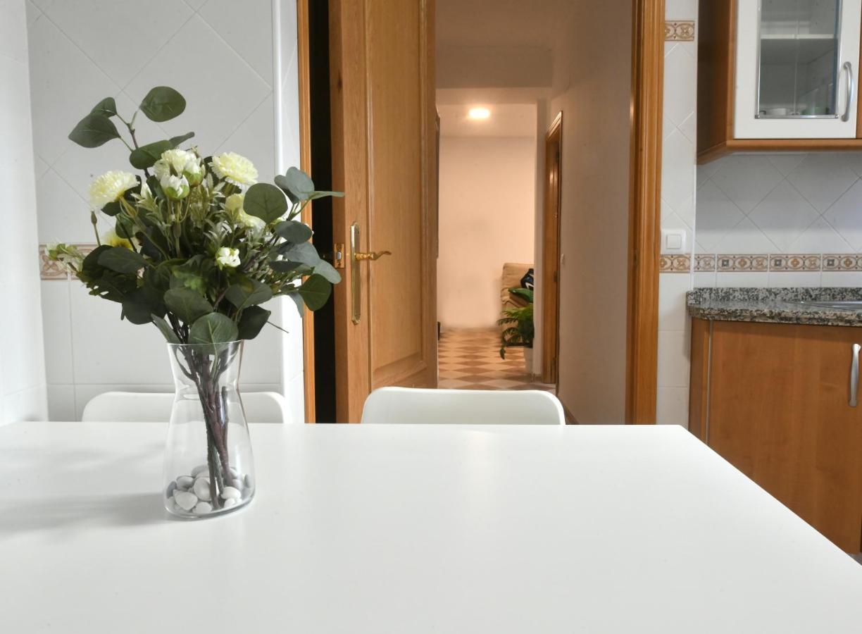 Ms4 Apartamentos Nervion Para 4 Personas 세비야 외부 사진