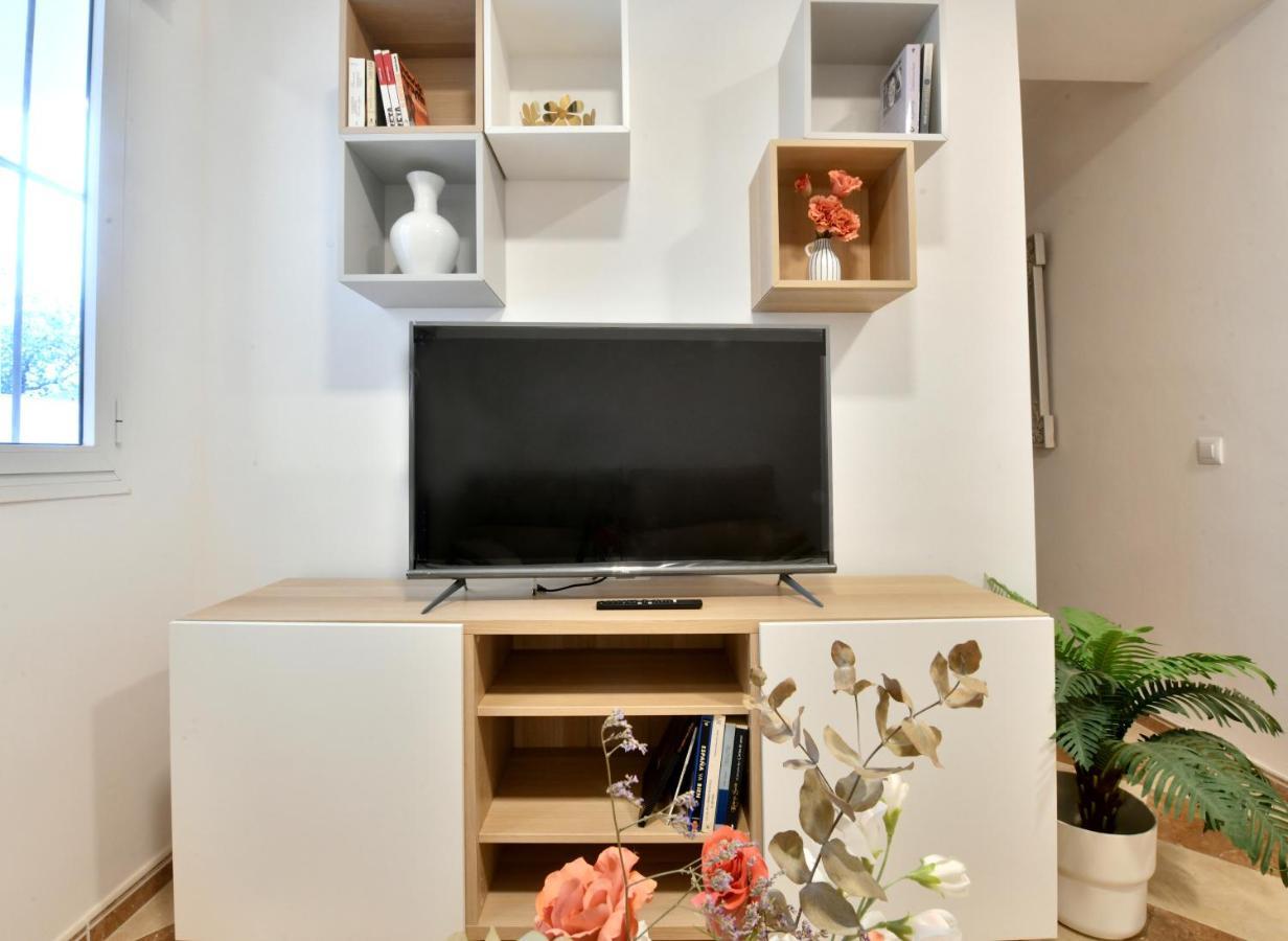 Ms4 Apartamentos Nervion Para 4 Personas 세비야 외부 사진