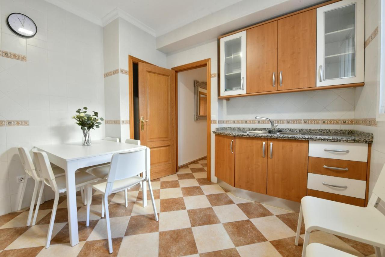 Ms4 Apartamentos Nervion Para 4 Personas 세비야 외부 사진